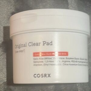 COSRX Original Clear Pads